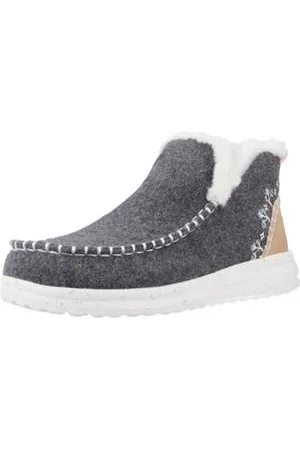 Hey dude Støvler DENNY FAUX SHEARLING