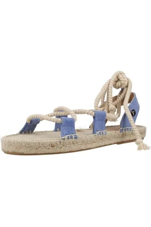 Yellow Espadriller ARIADNA