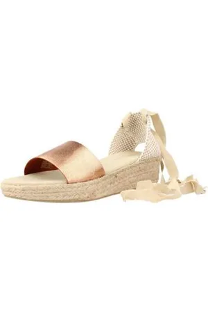 Clara Duran Espadriller PLATAELACD