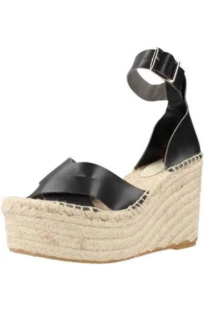 Clara Duran Espadriller PLATAFP5CD