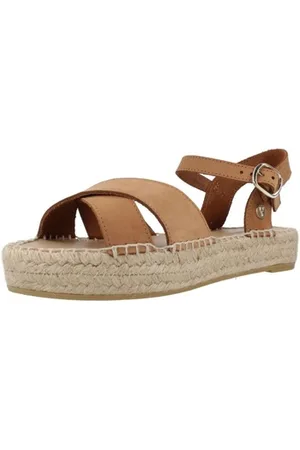 Yellow Espadriller RAQUEL