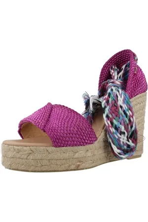 Yellow Espadriller AIDA