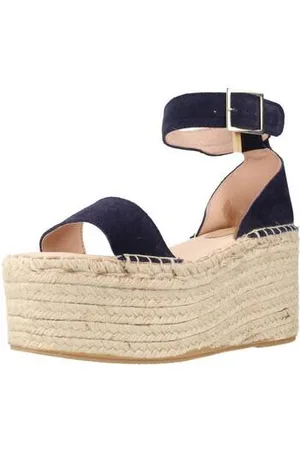 Clara Duran Espadriller PLATASERCD