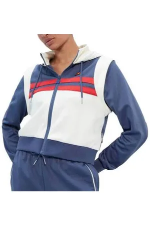 Ellesse Sweatshirts PERNA CROP TRACK TOP
