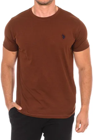 U.S. Polo Assn. T-shirts m. korte ærmer 66894-169