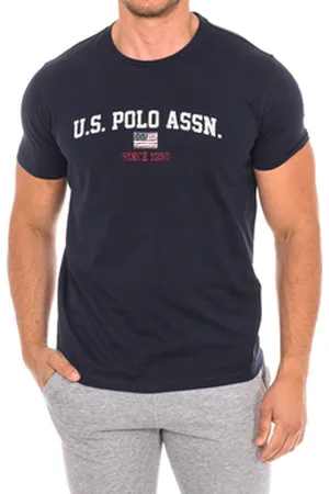 U.S. Polo Assn. T-shirts m. korte ærmer 66893-179