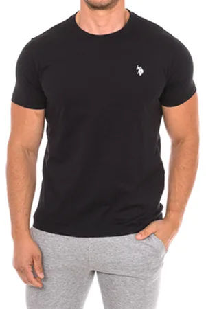 U.S. Polo Assn. T-shirts m. korte ærmer 66894-199