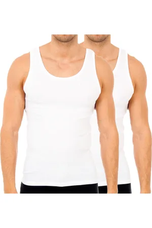 Abanderado Toppe / T-shirts uden ærmer AS02300-BLANCO