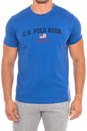 U.S. Polo Assn. T-shirts m. korte ærmer 66893-137