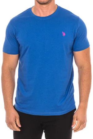 U.S. Polo Assn. T-shirts m. korte ærmer 66894-137