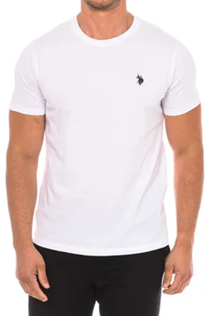 U.S. Polo Assn. T-shirts m. korte ærmer 66894-100