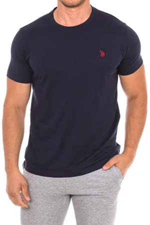 U.S. Polo Assn. T-shirts m. korte ærmer 66894-179