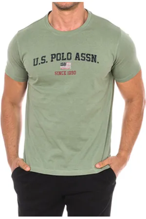 U.S. Polo Assn. T-shirts m. korte ærmer 66893-148