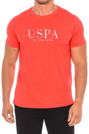 U.S. Polo Assn. T-shirts m. korte ærmer 67953-352