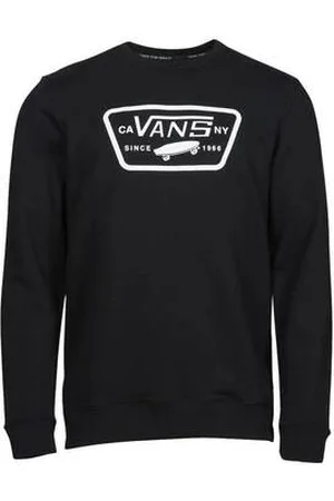 Vans Sweatshirts FULL PATCH CREW II