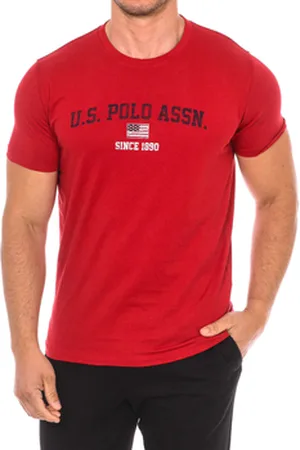 U.S. Polo Assn. T-shirts m. korte ærmer 66893-256