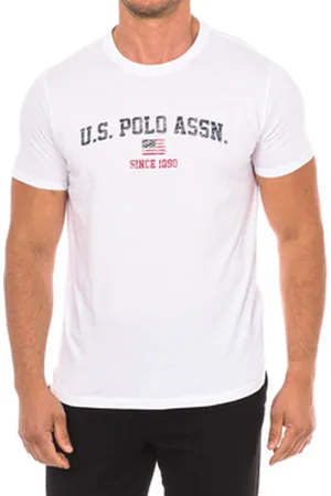 U.S. Polo Assn. T-shirts m. korte ærmer 66893-100