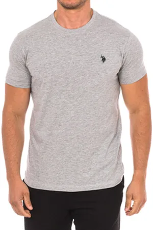 U.S. Polo Assn. T-shirts m. korte ærmer 66894-188