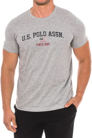 U.S. Polo Assn. T-shirts m. korte ærmer 66893-188