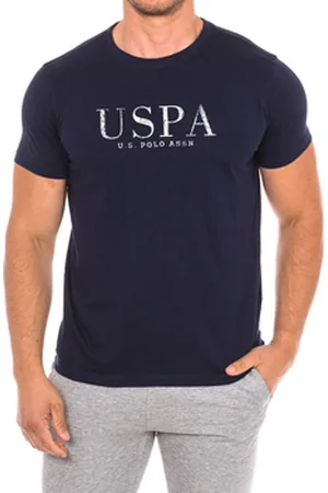 U.S. Polo Assn. T-shirts m. korte ærmer 67953-179