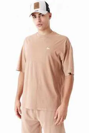 New Era T-shirts & Polo-t-shirts Ne washed os tee newera