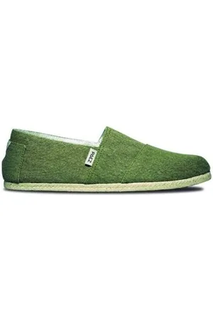 Paez Espadriller Original Raw M - Essentials Khaki