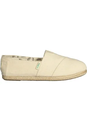 Paez Espadriller Original Raw M - Essential Ecru