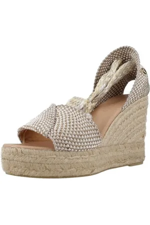 Yellow Espadriller AIDA