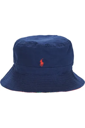 Ralph Lauren Kasketter REV BUCKET-HEADWEAR-HAT