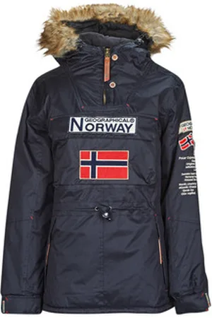 Geographical Norway Parkaer BOOMERA