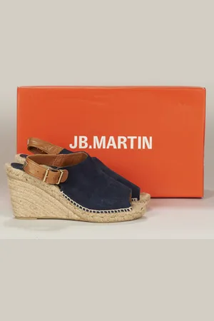 JB Martin Espadriller INES