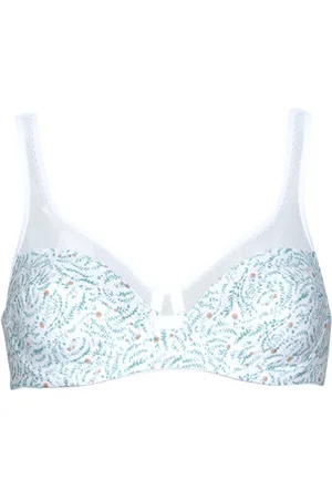 Dim Fuldskåls BH GENEROUS COTON BIO