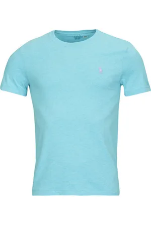 Ralph Lauren T-shirts m. korte ærmer T-SHIRT AJUSTE EN COTON