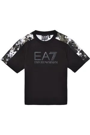EA7 T-shirts m. korte ærmer VISIBILITY TSHIRT