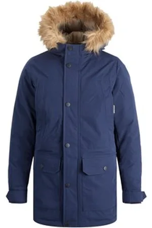 JACK & JONES Parkaer JJWINNER PARKA FUR