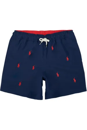 Ralph Lauren Badetøj TRAVELER-SWIMWEAR-TRUNK