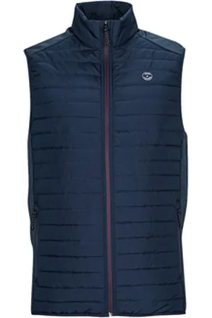 JACK & JONES Dynejakker JJEMULTI BODYWARMER COLLAR