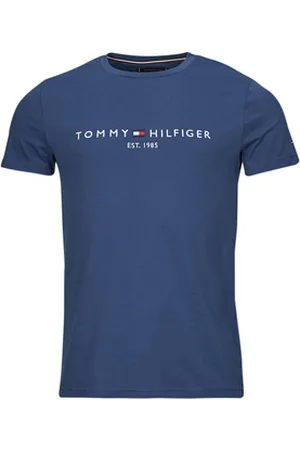 Tommy Hilfiger T-shirts m. korte ærmer LOGO TEE