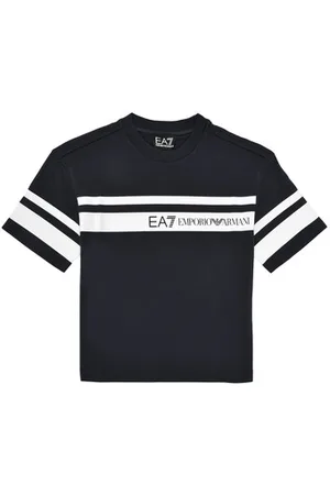EA7 T-shirts m. korte ærmer TSHIRT 3DBT58