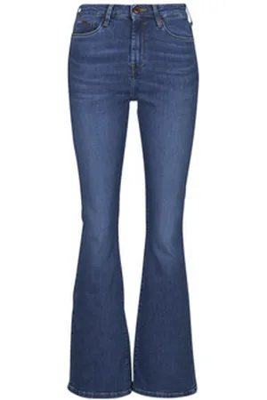 Pepe Jeans Jeans med vide ben SKINNY FIT FLARE UHW