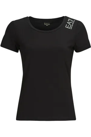EA7 T-shirts m. korte ærmer 8NTT50-TJDZZ-0200