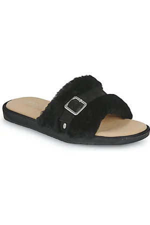 Emu Tøfler WARDEN STINGER BLACK