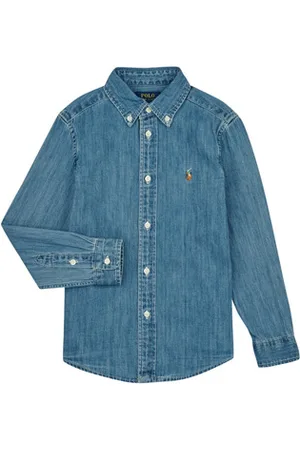 Ralph Lauren Skjorter m. lange ærmer LS BD-TOPS-SHIRT