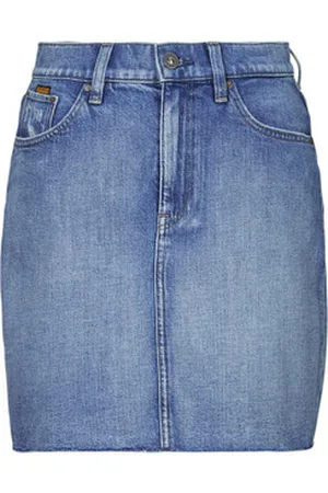 G-Star Korte nederdele viktoria short skirt raw edge wmn