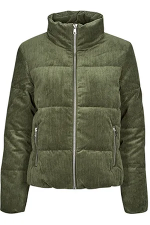 JDY Dynejakker NEWLEXA PADDED CORDUR JACKET OTW NEW
