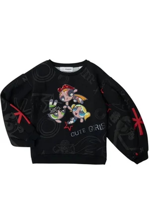 Desigual Sweatshirts CYAN