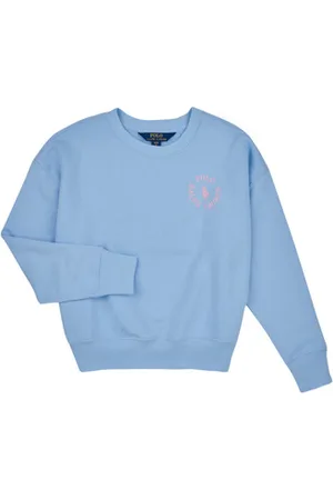 Ralph Lauren Sweatshirts BUBBLE PO CN-KNIT SHIRTS-SWEATSHIRT