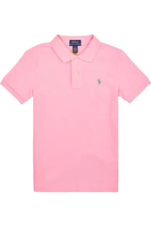Ralph Lauren Polo-t-shirts m. korte ærmer SS KC-TOPS-KNIT
