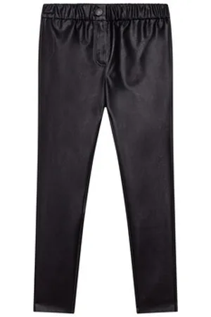 Zadig & Voltaire Lærredsbukser X14143-09B