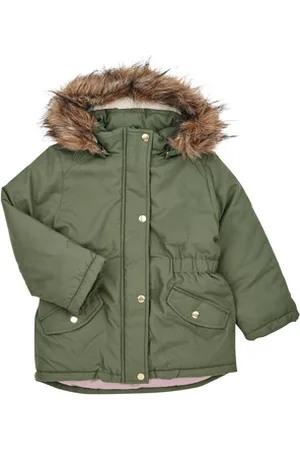 NAME IT Parkaer NMMMARLIN PARKA JACKET PB SOUTH